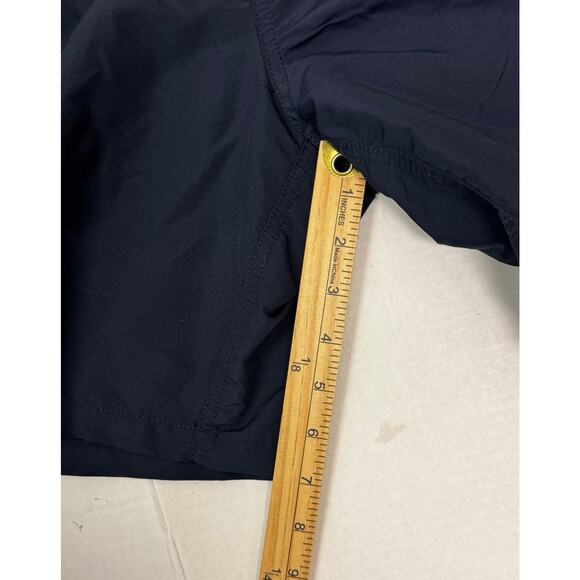 Polo Ralph Lauren Men's Swimsuit Trunks Navy Yellow Pony Size‎ 2XLT - Picture 7 of 8